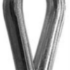COSSE DE CÂBLE 1/16''