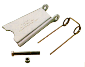 LATCH 22T ALLOY POUR CROCHET