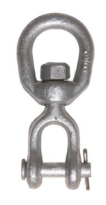 SWIVEL GALVANISÉ 7/8"