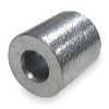 MANCHON D'ARRÊT ALU 1/8" (ROND)