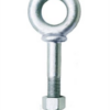 BOULON À OEIL AVEC ÉPAULE 1/2" X 6"
