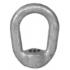 ÉCROU À OEIL 3/4" GALVANISÉ
