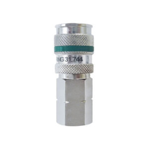 RACCORD 1/4(F)NPT QUIKSILVER ROB (ULTRAFLO)