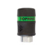 RACCORD TOPQUIK séc. 1/4(F)NPT (ULTRAFLO)