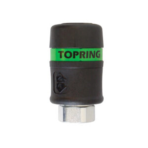 RACCORD TOPQUIK séc. 1/4(F)NPT (ULTRAFLO)