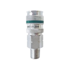 RACCORD QUIKSILVER ROB.1/4(M)NPT (ULTRAFLO)