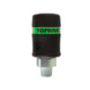 RACCORD TOPQUIK séc.1/4(M)NPT (ULTRAFLO)