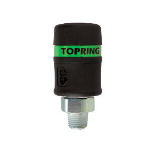 RACCORD TOPQUIK séc.1/4(M)NPT (ULTRAFLO)