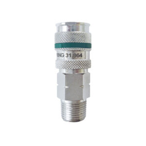 RACCORD QUIKSILVER ULTRAFLO 3/8 (M) NPT