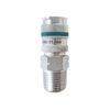 RACCORD QUIKSILVER ROB.1/2(M)NPT (ULTRAFLO)