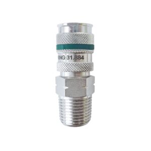 RACCORD QUIKSILVER ROB.1/2(M)NPT (ULTRAFLO)