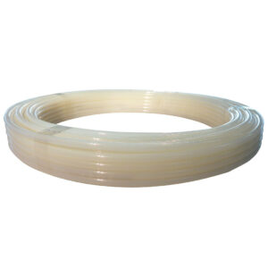 TUBE 1/4" NYLON BLANC  (LE PIED)