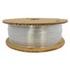 TUBE INCOLORE 1/4 D.E  (330') LE PIED