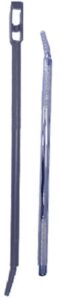 TIGE POUR TREUIL 32" NOIRE