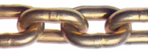 CHAÎNE DE TRANSPORT 1/2&Prime; GR70 (LE PIED)