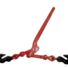 TENDEUR D'ARRIMAGE LEVIER 5/16-3/8 WLL 6600LBS