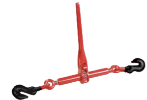 TENDEUR D'ARRIMAGE À CLIQUET 1/2-5/8 WLL 13000 LBS