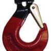 CROCHET ET LATCH 3/8" GR80 ROUGE