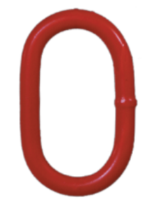 MAILLON D'EXTRÉMITÉ 3/4" OVALE