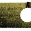 PLAQUE POUR CHÂINE 3/8" GR70 WLL 6600 LBS