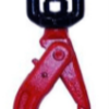 CROCHET SWIVEL 3/4" AUTOBLOC GR 80 ROUGE #VSLG19