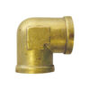COUDE (F) 90D 3/8(F)NPT