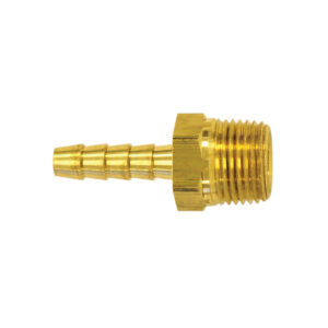 RACCORD MALE À BARBILLON 5/8 X 3/8 NPT