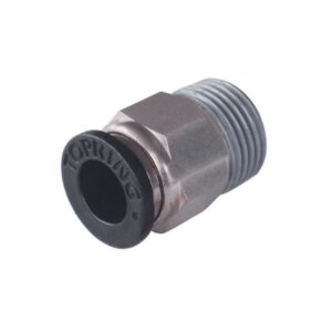 RACCORD (M) 1/4 X 1/4 (M) NPT MAXFIT