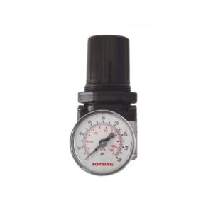 RÉGULATEUR 1/4" AIRFLO 200 (5-125) TOPRING