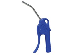 SOUFFLET À  AIR 6mm MANCHE BLEU (TOPRING)