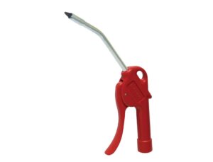 SOUFFLET À AIR 8MM ROUGE (TOPRING)