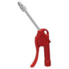 SOUFFLET À AIR 12'' ROUGE DÉBIT 8mm AIRPRO (TOPRING)