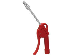 SOUFFLET À AIR 12'' ROUGE DÉBIT 8mm AIRPRO (TOPRING)