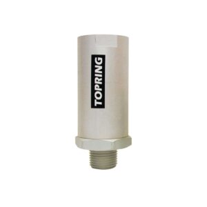 FILTREUR DE CANALISATION 1/4(F) X 1/4(M) NPT