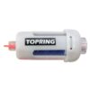 MINI FLTREUR/ASSÉCHEUR AVEC DESSICANT 1/4'' NPT (TOPRING)