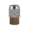 BUSE GONFLAGE 1/4"(F) NPT-FERMÉE À VERR.AUTO (TOPRING)