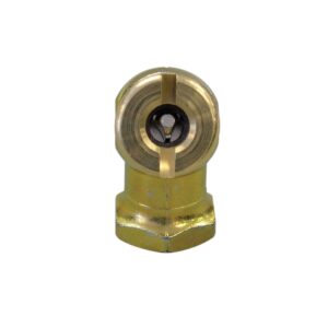 BUSE GONFLAGE 1/4"(F) NPT HEX, FERMÉE (TOPRING)