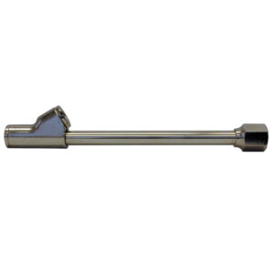BUSE GONFLAGE À PIED JUMELÉ 1/4(F)NPT (TOPRING)