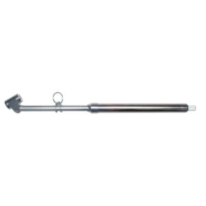 INDICATEUR PRESSION À PIED JUMELÉ 10-160PSI (TOPRING)