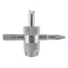 OUTIL PR RÉPARATION DE VALVES DE PNEUS (TOPRING)