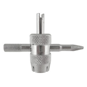 OUTIL PR RÉPARATION DE VALVES DE PNEUS (TOPRING)
