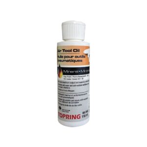 HUILE À OUTILS PNEUMATIQUES 118ML