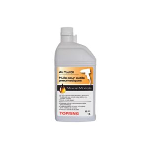 HUILE À OUTILS PNEUMATIQUES 1L (TOPRING)