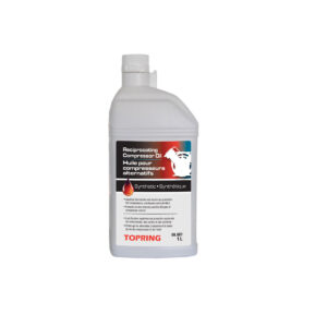 HUILE POUR COMPRESSEURS ALTERNATIFS SYNTHETIQUE 1L