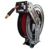 DÉVIDOIRE HD FLEXHYBRIDE 3/8 X 50 X 1/4 (M)NPT LRG (TOPRING)