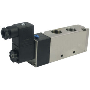 VALVE 1 SOLENOIDE 110VAC 5/2 1/4NPT MAXPRO (TOPRING)