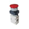 VALVE BOUTON CHAMPIGNON 3/2 1/8NPT OPTIMA (TOPRING)