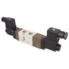 VALVE M2 SOLÉNOÏDES CF 12VDC 5/3 1/4NPT OPTIMA (TOPRING)