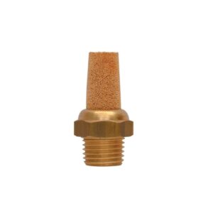 SILENCIEUX / FILTREUR 3/8(M) NPT BRONZE