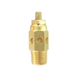 SILENCIEUX AJUSTABLE 1/4(M)NPT